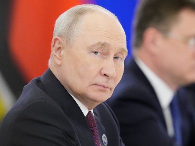 Putin: Uloga prirodnog gasa u međunarodnoj trgovini će samo jačati