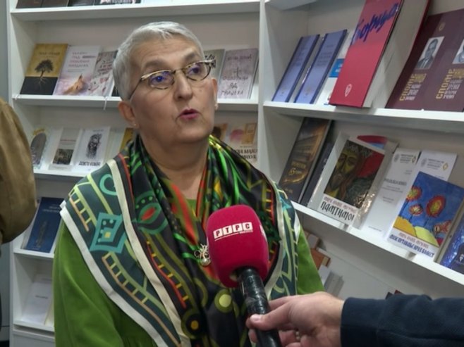 Treći dan Sajma knjiga: Promovisana knjiga Mire Lolić Močević i biografija Milenka Todovića (VIDEO)