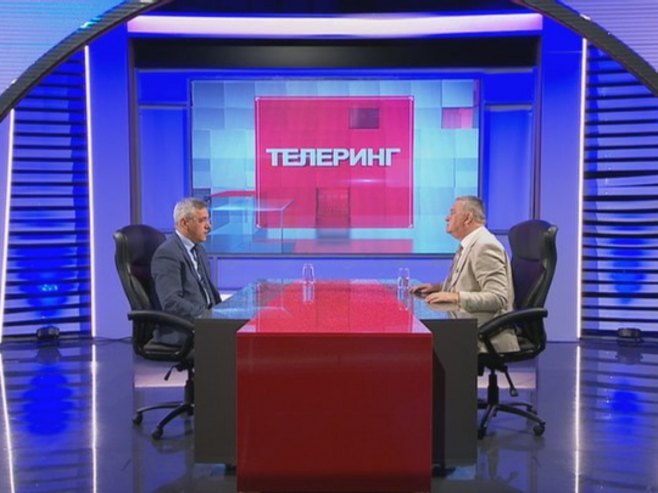Tadić: Republika Srpska mora riješiti finansijski problem RTRS-a (VIDEO)