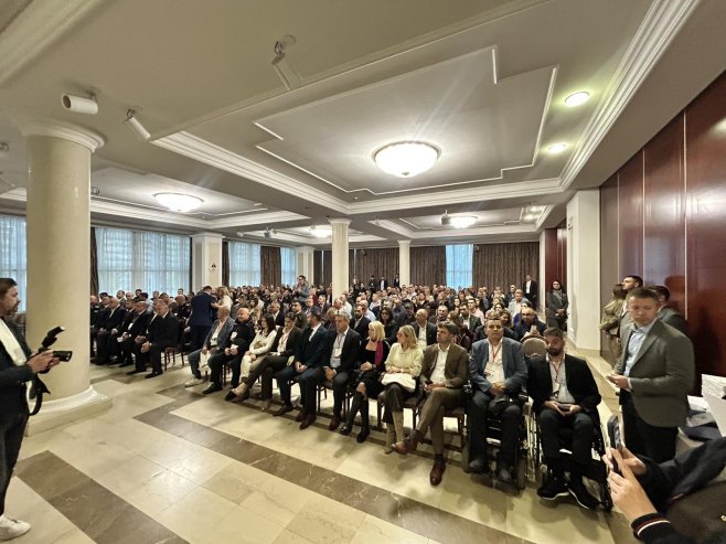 Međunarodna konferencija "Bezbjednost saobraćaja u lokalnoj zajednici" u Banjaluci