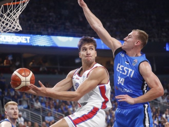 Srpski košarkaš Bogdanović dao 16 poena za Hjuston, Marković debitovao u NBA ligi