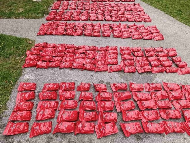 Akcija "Sting": Pretresi na šest lokacija na području I. Sarajeva, uhapšena tri lica