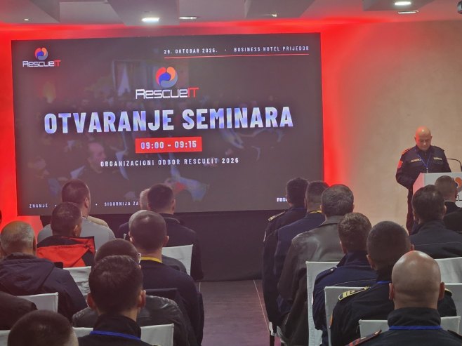 U Prijedoru održan međunarodni stručni seminar (VIDEO)