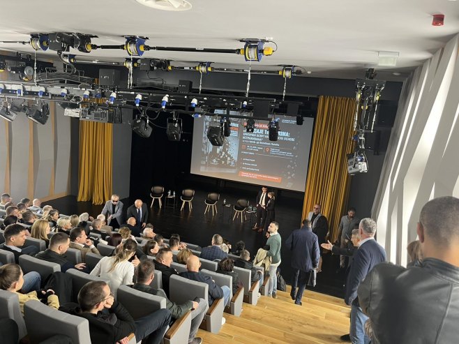 Predstavljena knjiga "Studije terorizma": O kompleksnosti istraživanja i savremenim teorijskim pristupima