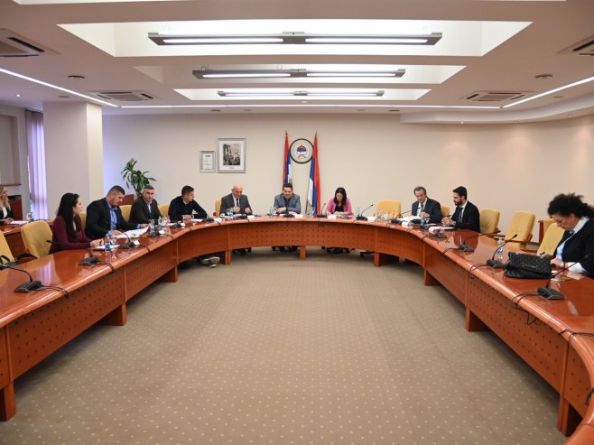 Odbor za ustavna pitanja NSRS - zahtjev Ademovića neosnovan