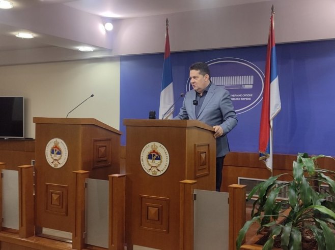 Nenad Stevandić - Foto: SRNA