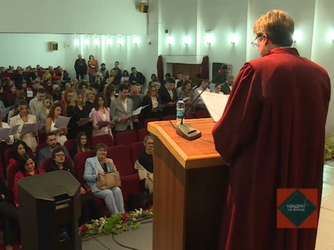 33 godine postojanja Medicinskog fakulteta u Foči 33 godine postojanja Medicinskog fakulteta u Foči - Foto: RTRS