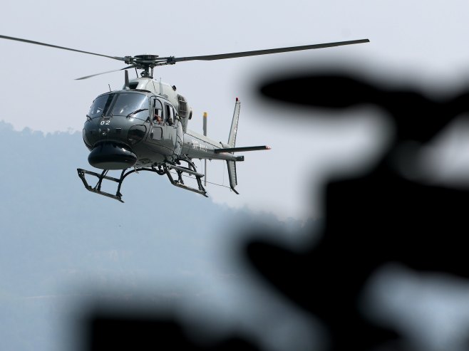 Srušio se helikopter EUFOR-a kod Brčkog
