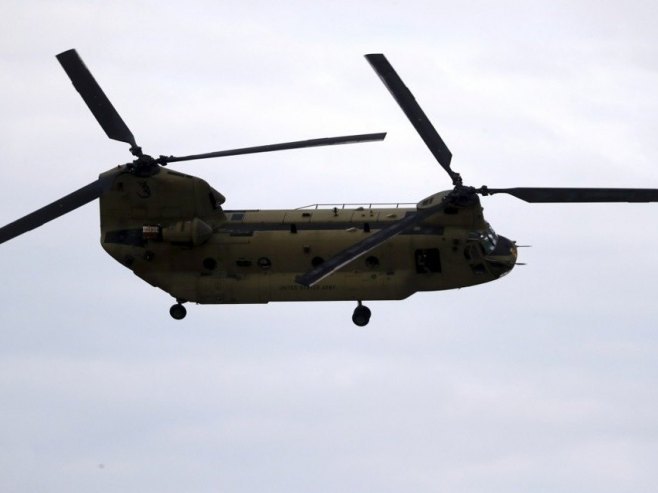 EUFOR: Srušio se italijanski helikopter, sprovodi se istraga