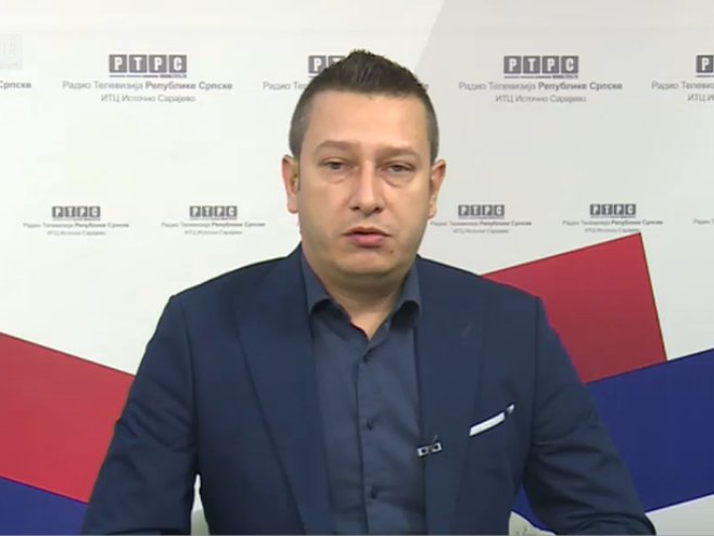 Goganović: Ministar odbrane Italije danas u BiH, stojimo na raspolaganju EUFOR-u