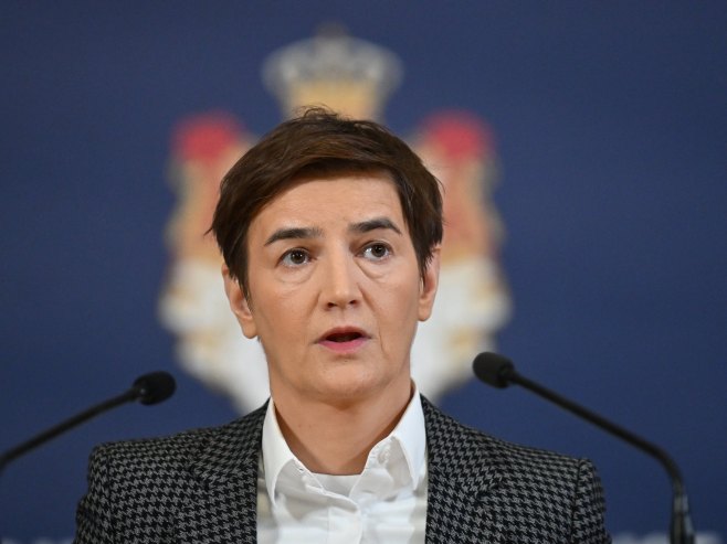 Brnabić: Pozivam na mir, većina da preuzme odovornost i što prije formira organe vlasti (VIDEO)