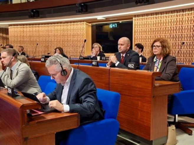 Zečević na Kongresu u Strazburu: Odgovornost BHRT-a predstavljena jednostrano, presudom postoji i dug prema RTRS