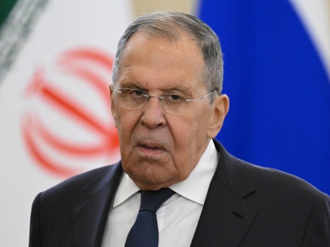 Sergej Lavrov (foto: EPA/IGOR IVANKO) Sergej Lavrov (foto: EPA/IGOR IVANKO) -