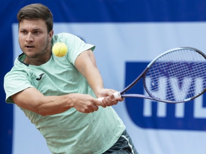 Kecmanović u finalu kvalifikacija za masters u Parizu