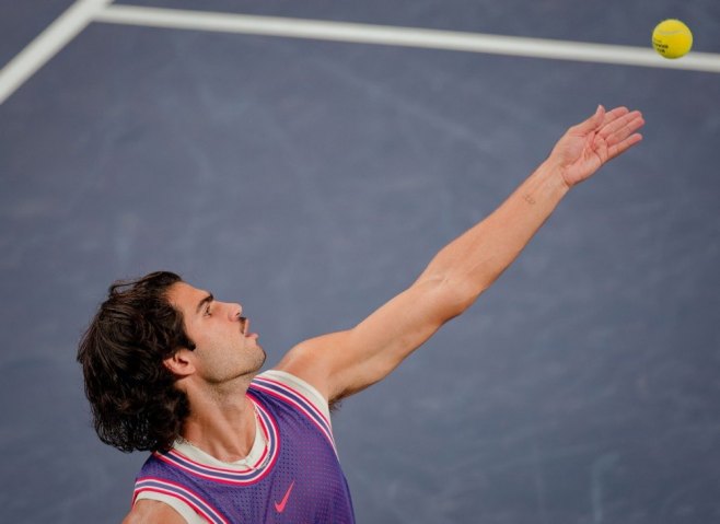 Karlos Alkaras (Foto: EPA/ALEX PLAVEVSKI) Karlos Alkaras (Foto: EPA/ALEX PLAVEVSKI) -