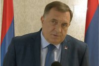 Dodik: Represivne mjere neće zaustaviti širenje virusa; Odgovornost na pojedincu Dodik: Represivne mjere neće zaustaviti širenje virusa; Odgovornost na pojedincu