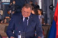Dodik: Naša osveta za "Oluju" - život, sloboda i mir (VIDEO) Dodik: Naša osveta za "Oluju" - život, sloboda i mir (VIDEO)