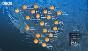 Vremenska prognoza