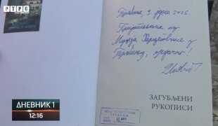 Dnevnik 1