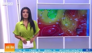 Vremenska prognoza