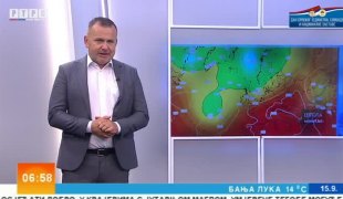 Vremenska prognoza