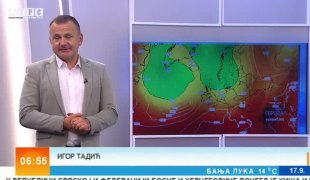 Vremenska prognoza