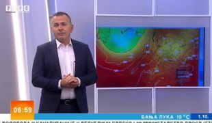 Vremenska prognoza