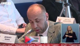 Srpska Danas