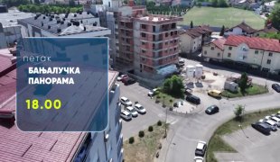 Banjalučka panorama