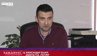 Banjalučka panorama