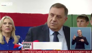 Srpska Danas