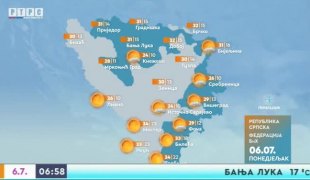 Vremenska prognoza