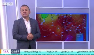 Vremenska prognoza