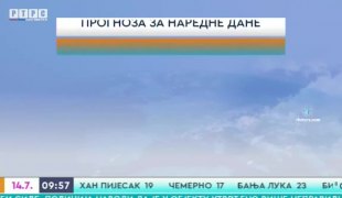 Vremenska prognoza