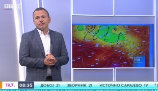 Vremenska prognoza
