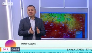 Vremenska prognoza