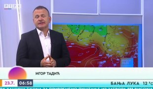Vremenska prognoza
