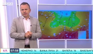 Vremenska prognoza