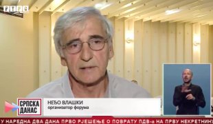 Srpska Danas