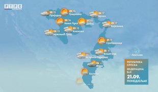 Vremenska prognoza