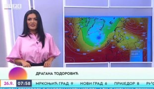 Vremenska prognoza