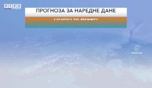 Vremenska prognoza